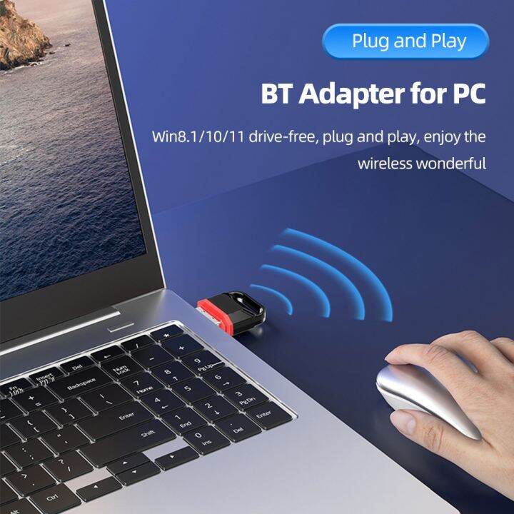 USB Adapter Plug and Play Wireless USB Adapter