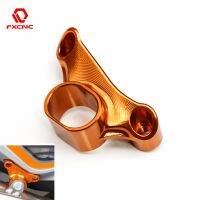 For D u k e 790 DK 890 2018 2019 2020 2021 CNC Exhaust Pipe Hanger Bracket Fixed Ring Support Brackets Holder Clamp