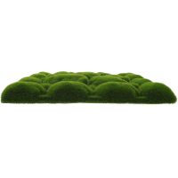 Indoor Outdoor Rugs Artificial Plants Wall Floor Decorative Panel Table House Fake Green Turf Rock Simulated Moss Foam