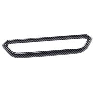 □✤ Car Dashboard Air Conditioning Trim Frame Air Conditioning Cover for Toyota Raize A200A A210A 2020-2021 Carbon Fiber