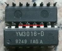 【✆New✆】 lihaid 1ชิ้น Ym3016-d Ym3016 Dip-16