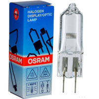 OSRAM 64625 HLX 100W 12V GY6.35 made in Germany (สินค้าในไทย-ออกใบกำกับภาษีได้)