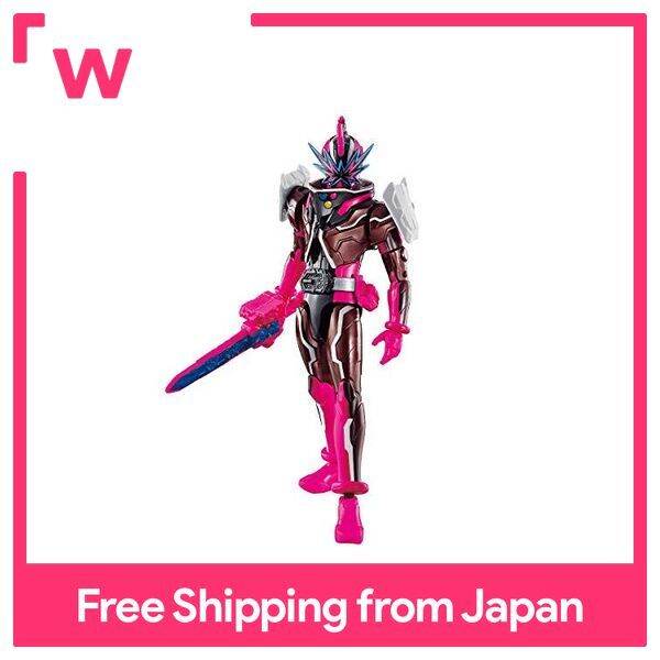 Bandai Kamen Rider Saber RKF Kamen Rider Lame Leone Senki