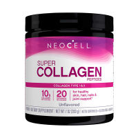 Neocell Super Collagen Type 1&amp;3 Peptide Unflavored คอลลาเจนชนิดผง 10,000 มก.