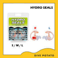 Hydro seal อุปกรณ์ช่วยให้เคลียร์หูง่าย หูไม่เปียกน้ำขณะลงดำน้ำลึก