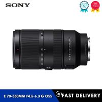 Sony E 70-350Mm F/4.5-6.3G OSS | APS-C ซูมเลนส์ยาวสุดๆ