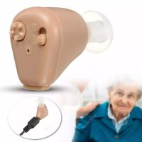 เครื่องช่วยฟัง ผู้สูงอายุ คนหูตึง แบบชาร์จได้ คุณภาพดี AXON K-88 Recharge Hearing Aid สินค้าของแท้ 100%