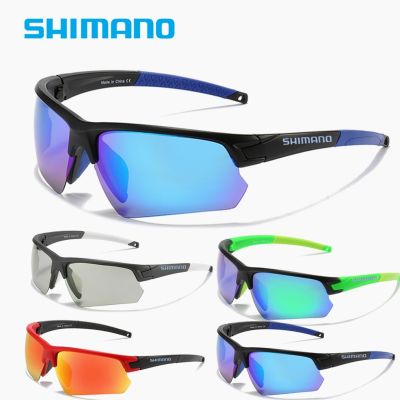 【CW】✸♟✽  Mens Polarized Fishing Glasses Outdoor UV Protection Cycling Sunglasses Climbing