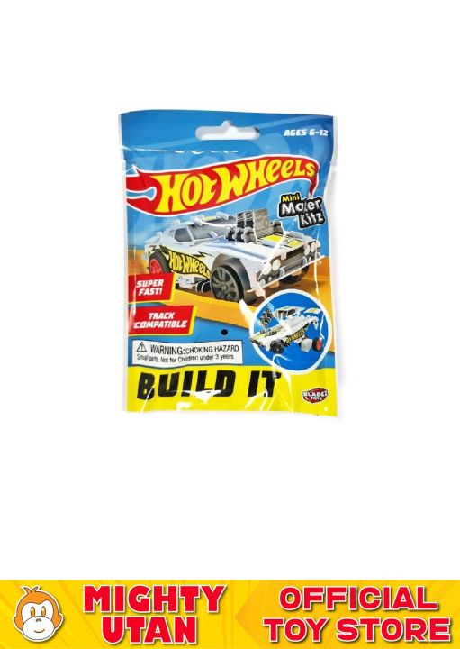 Hot Wheels Mini Maker Kitz Blind Bag Assorted