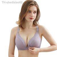 ✔™ 2022 verão gravidez mulheres sutiã de enfermagem push up maternidade mulher roupa interior amamentação grávida feminino cltohes bralette