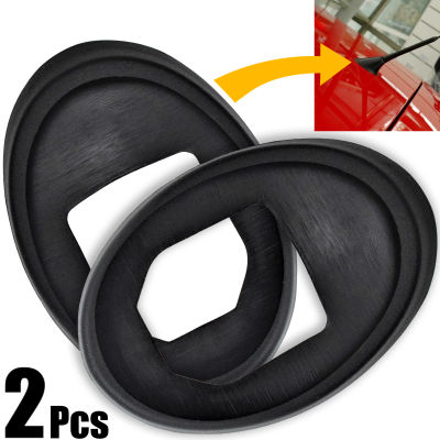 【CW】Car Roof Aerial Antenna Base Gasket Seal Rubber Pad For VW Golf Passat Polo Bora Audi A3 A4 A6 Opel Corsa Astra Fabia Auto