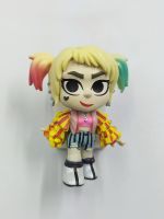 Funko Mystery Mini DC Birds of Prey Harley Quinn [ขนาดประมาณ 2 นิ้ว ] - Harley Quinn [Caution Tape]