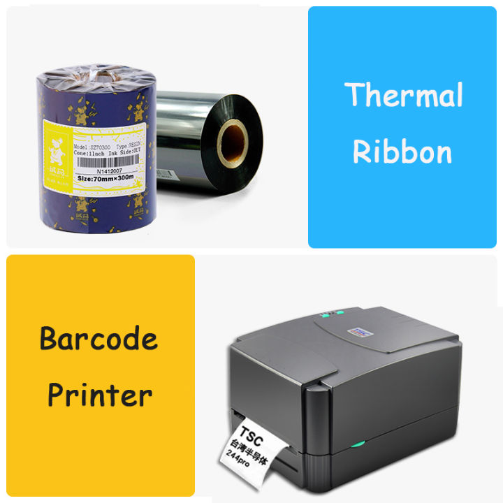 2023-transparent-thermal-transfer-ribbon-sticker-label-barcode-printer-waterproof-scratch-resistant-oilproof
