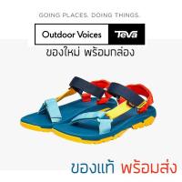 รองเท้าแตะรัดส้น TEVA X Outdoot Voice Hurricane XLT2 - Dark Denim Women Limited Edition ไซส์ผู้หญิง รองเท้า Outdoor ของแท้ พร้อมส่ง