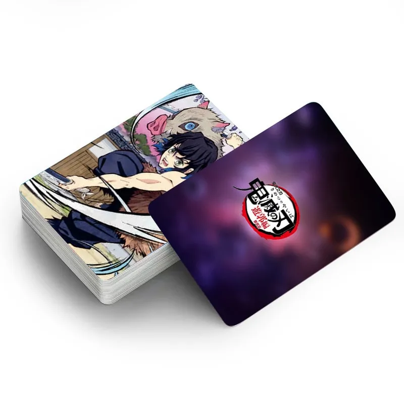 Buy Apehuyuan 30 PCS Japanese Anime Lomo Cards Photocards for