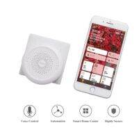 Original Aqara M1S Hub Gateway zigbee 3.0 wifi bluetooth Mesh Led light Speaker For Xiaomi Smart home Mi home Homekit