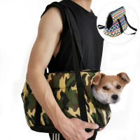 Dog Carrier Bag New Soft Portable Shoulder Backpack Outdoor Travel Slings For Carrying Puppy And Cat Supplies