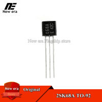 5Pcs Original 2SK68A TO-92 K68A TO92 MOSFET N-ช่องใหม่เดิม