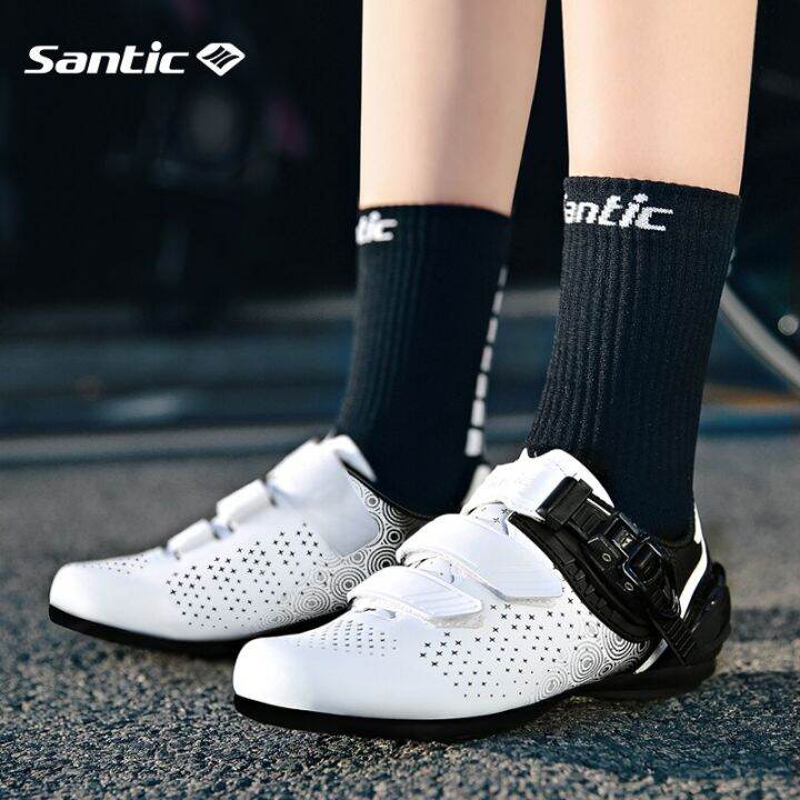 santic women's cycling shoes