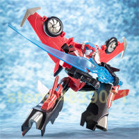 Tabo BMB รูปการกระทำของเล่น YS-02B YS02B ลมเคียวแม่มด Windblade เครื่องบินพันธมิตรกลเสียรูปหุ่นยนต์การเปลี่ยนแปลง