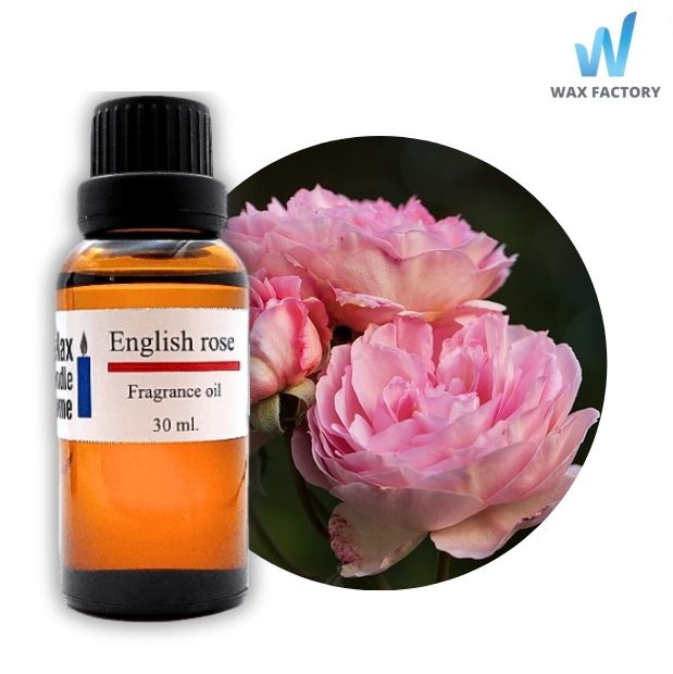 English Rose Fragrance Oil