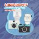 กล้องทอย LOMOGRAPHY DIANA MINI & FLASH Film Camera