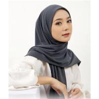 Instant Hijab Jersey/Hijab Sport Non