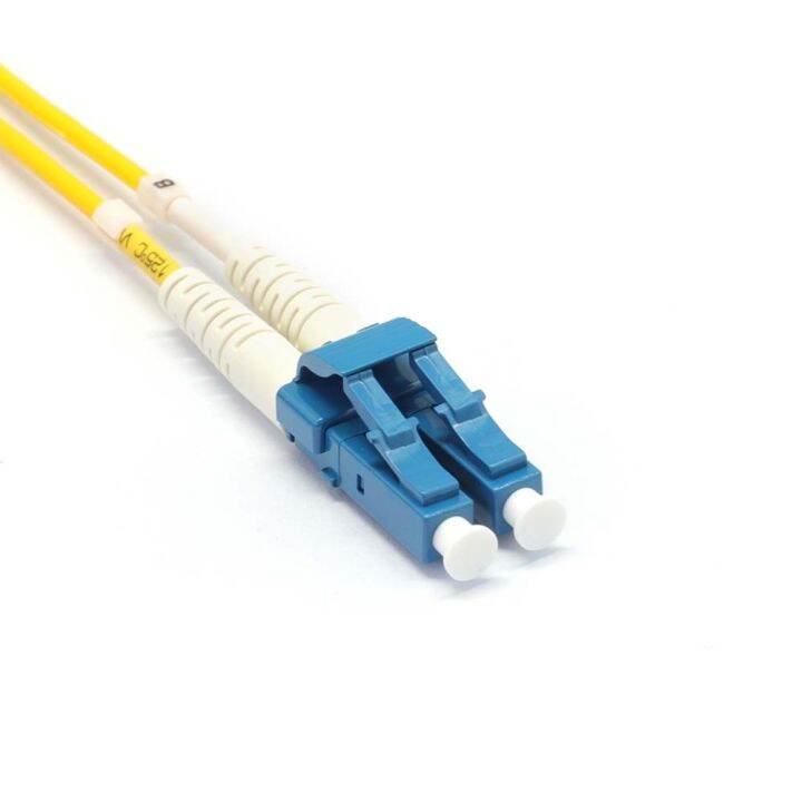 zcables-สายไฟเบอร์ออฟติกแบบ-lc-to-lc-patch-cord-duplex-single-mode-zip-cord-fiber-optic-patch-cable-pvc-ofnr-ขนาด-2-มม-สายไฟเบอร์optic-แข็งแรง-ทนทาน-คุณภาพสูงจากไต้หวัน-รับประก