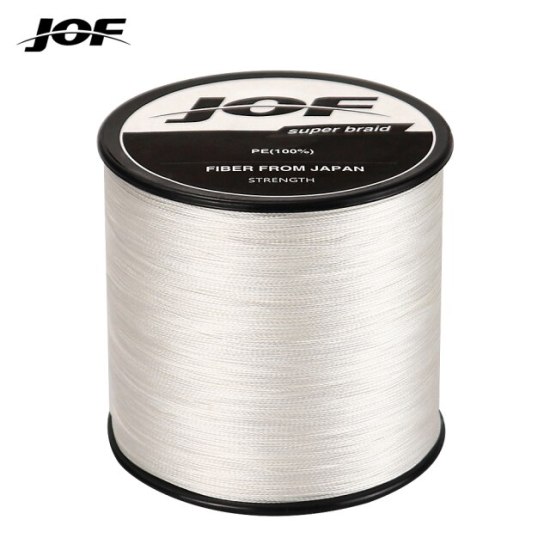 Jof8 strands braided fishing line 1.0 - ảnh sản phẩm 3