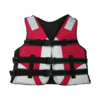 Kayak and Water Spoorts Life Jacket any Color Average Size Lifejacket-1 Gobo  Life Jackets