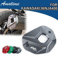 ฝาครอบป้องกันท่อไอเสียสำหรับ NINJA400คาวาซากิ