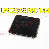 LPC2388FBD144 LPC2388 LQFP-144 Single-Chip 16บิต32บิต Micro; 512 KB แฟลช ISPIAP, Ethernet, USB อุปกรณ์2.0โฮสต์OTG,