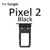 ที่ใส่ซิมไมโครช่องเสียบการ์ด Sd ถาดอ่านสำหรับ Google Pixel 2 3 3a Xl อะแดปเตอร์ตัวเชื่อมต่อใส่ภาชนะ