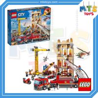 **MTS Toys**เลโก้แท้ Lego 60216 City : Downtown Fire Brigade