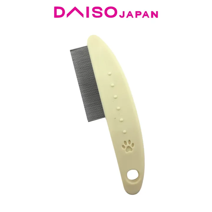 Daiso Pet Comb For Cats & Dogs Lazada PH