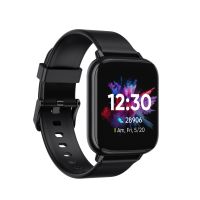 Realme Techlife DIZO Watch 2สมาร์ทวอท์ช1.69นิ้วนาฬิกาอัจฉริยะบลูทูธหน้าจอสัมผัสกันน้ำเต็มรูปแบบสำหรับผู้ชายและผู้หญิงสำหรับ Ios