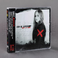 Genuine avril 2004 album Under My Skin CD.