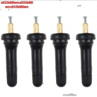 4ชิ้นจุ๊บลมยาง TPMS สำหรับ Buick/Regal/Lacrosse 52933-C1100ตรวจสอบความดันวาล์วไร้ยางอ่อน22854866 Z033k88lem