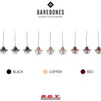 BAREBONES EDISON STRING LIGHT โคมไฟ โคมไฟแคมป์ปิ้ง ไฟตกแต่งเต็นท์