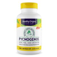 Healthy Origins Pycnogenol 30 mg 180 Veggie Caps