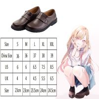 Anime My Dress-Up Darling Marin Kitagawa Cosplay Costume Women Sailor Skirt High School Uniform JK Outfit Halloween Carnival Set