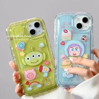 ?Ready ?Samsung A14 A13 A12 A04S A03S A52 A51 A71 A34 A50 A50S A02s A22 A32 A23 A54 A11 -3.11Hot เคสโทรศัพท์มือถือ ซิลิโคนนิ่ม กันกระแทก ลายการ์ตูน Omykod สําหรับ