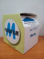 Parafilm M พาราฟิล์ม ขนาด 4 นิ้ว x 125 ฟุต