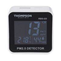 THOMPSON เครื่องวัดค่าอากาศ Pure Air รุ่น RBSI25 ?? ขนาด 60 x 26 x 60 มม.