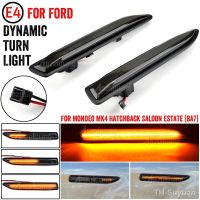 【LZ】✎  For Ford Mondeo Mk4 Hatchback/Saloon/Estate (BA7) 2007-2015 Dynamic Repeater LED Side Marker Light Turn Signal Lamp Car Styling