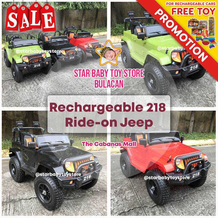 kids jeep for sale