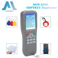 Handheld NFC Smart Chip Badge Wifi Decoding Copier 125Khz T5577 Token Reader 13.56Mhz CUID/FUID Card Writer RFID Key Duplicator TV Remote Controllers