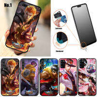 83GNN Mobile Legends Bang Bang อ่อนนุ่ม High Quality ซิลิโคน TPU Phone เคสโทรศัพท์ ปก หรับ Huawei P10 P20 P30 Pro Lite Y5P Y6 Y6P Y7A Y8P Y9A Y8S Y9S Y7 Y9 Prime