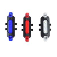 5 LED ไฟท้ายจักรยานเพื่อความปลอดภัย QC8191638