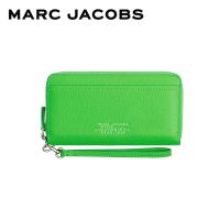 MARC JACOBS THE LEATHER CONTINENTAL WALLET FA23 S131L01RE22348 กระเป๋าสตางค์